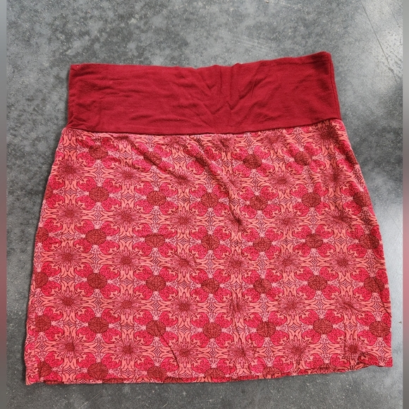 jedzebel Dresses & Skirts - Bohemian Mini Skirt
